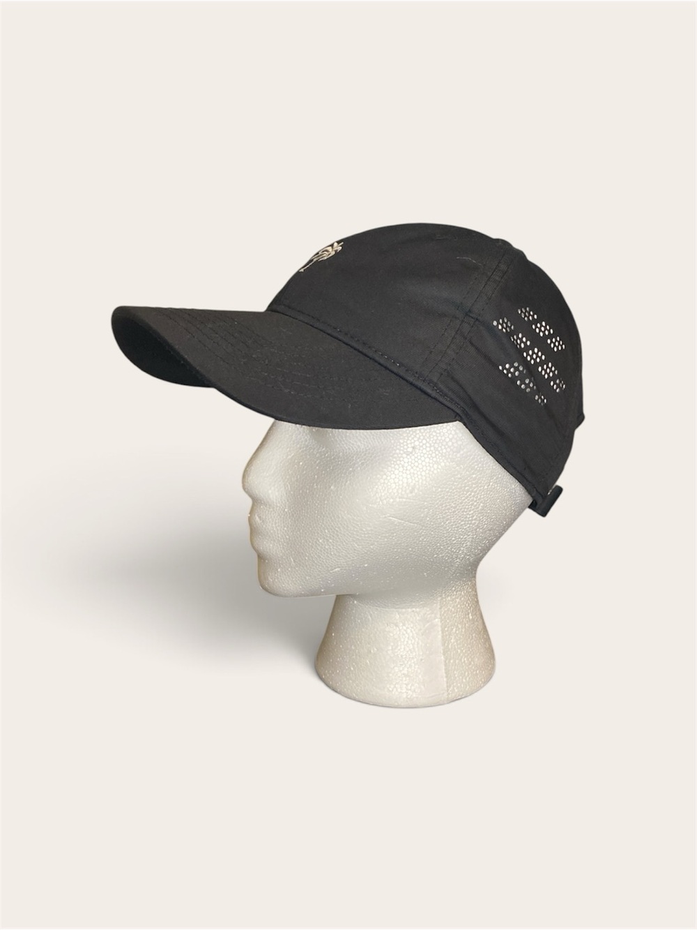 AHEAD by KL Performance Black Ladies Fit Baseball Cap